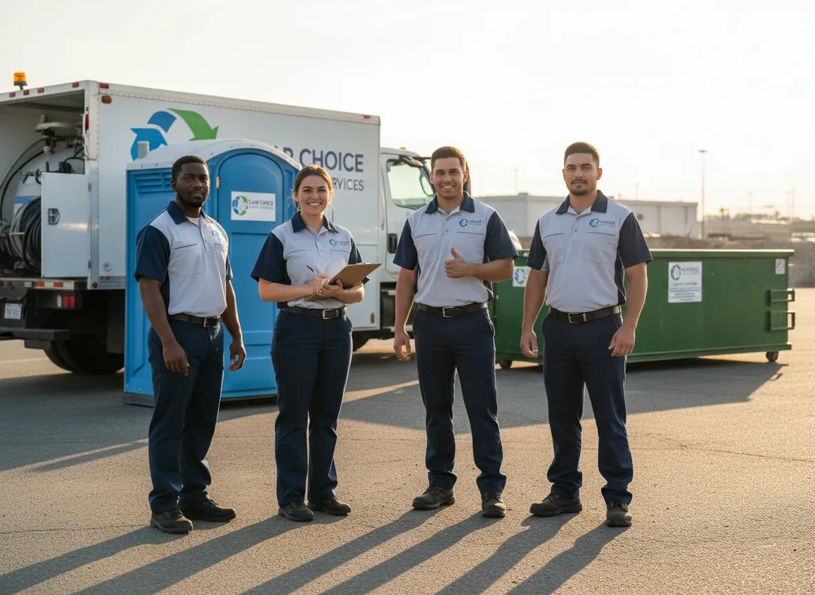 Porta Potty Rental company in Covington, OH